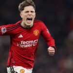 Alejandro Garnacho, en el equipo ideal Sub 20 de 2023 junto a Bellingham y Endrick