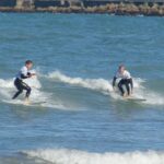 La temperatura del agua en Mar del Plata, con un buen antecedente