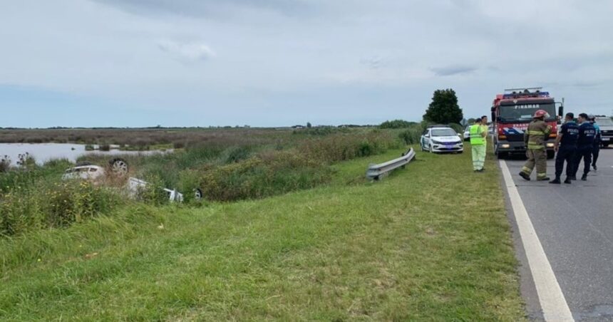 Rutas trágicas en la Costa Atlántica: dos nenas murieron en distintos accidentes de tránsito Rutas trágicas en la Costa Atlántica: dos nenas murieron en distintos accidentes de tránsito