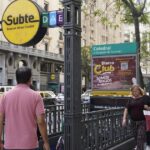 Línea de subte D: cierra por dos meses y qué colectivos reemplazan su recorrido