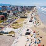 Playas, sierras y aires europeos en el sur de Brasil