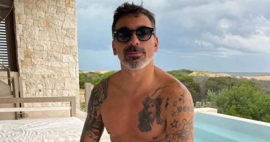 Ezequiel Pocho Lavezzi preocupa por su salud: su hijo dice que “está bien y en tratamiento” Ezequiel Pocho Lavezzi preocupa por su salud: su hijo dice que “está bien y en tratamiento”