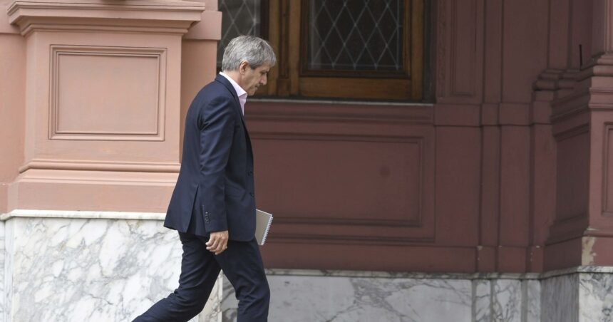Negociación clave con el FMI para destrabar US$ 3.400 millones