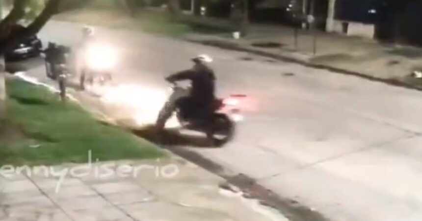 Estaba por ser padre y lo asesinaron durante un robo en la puerta de su casa en Lanús Estaba por ser padre y lo asesinaron durante un robo en la puerta de su casa en Lanús