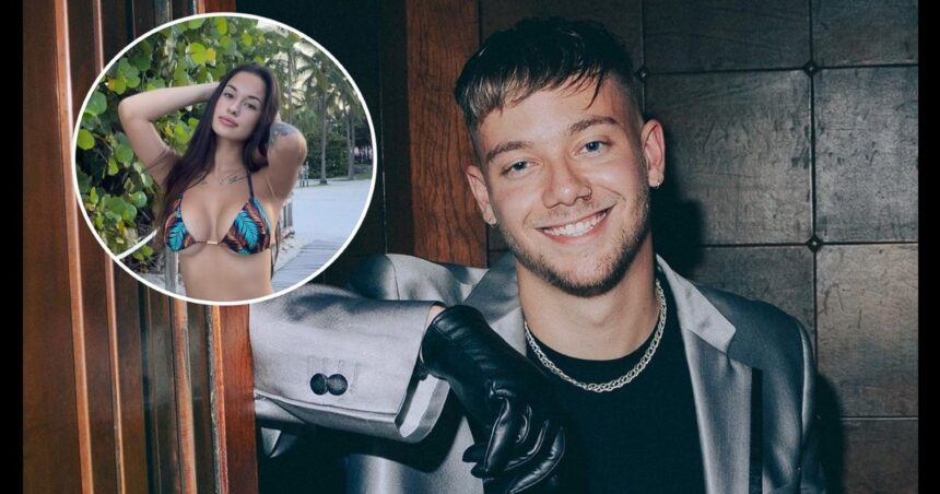 Quién es la nueva novia de Nacho Castañares