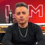 Ángel de Brito se animó a un jugado cambio de look que sorprendió a sus seguidores