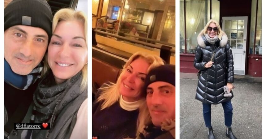 Las vacaciones de Yanina y Diego Latorre en la ciudad de Nueva York: todas las fotos Las vacaciones de Yanina y Diego Latorre en la ciudad de Nueva York: todas las fotos