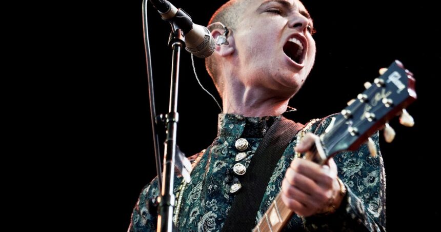 Un informe forense confirmó cómo murió Sinéad O’Connor