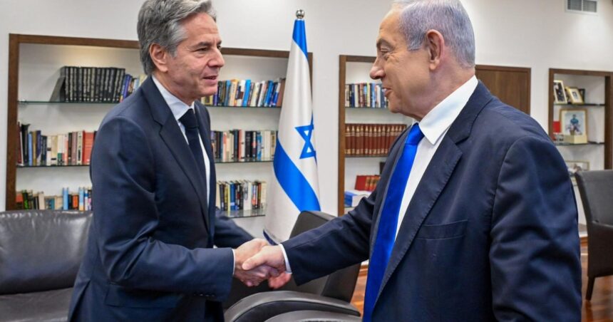 Estados Unidos le pidió a Israel que evite “más daños a civiles” en la Franja de Gaza Estados Unidos le pidió a Israel que evite “más daños a civiles” en la Franja de Gaza