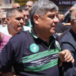 Pablo Moyano: “El objetivo es voltear el DNU y la ley ómnibus y hacer una gran movilización el 24”