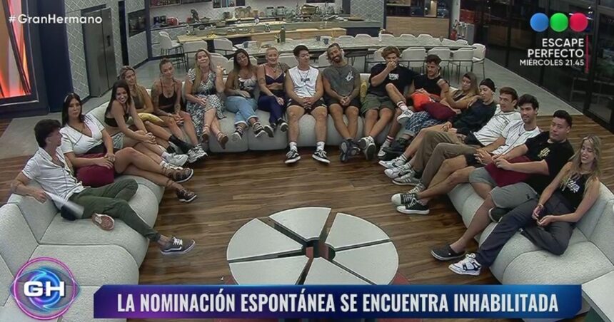 Gran Hermano, MINUTO A MINUTO: todo lo que tenés que saber de la quinta gala de nominación