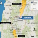 Comienzan a explorar cobre y oro en La Rioja