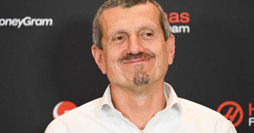 El ingrato adiós de Haas a Guenther Steiner, el jefe de equipo más carismático de la Fórmula 1 El ingrato adiós de Haas a Guenther Steiner, el jefe de equipo más carismático de la Fórmula 1