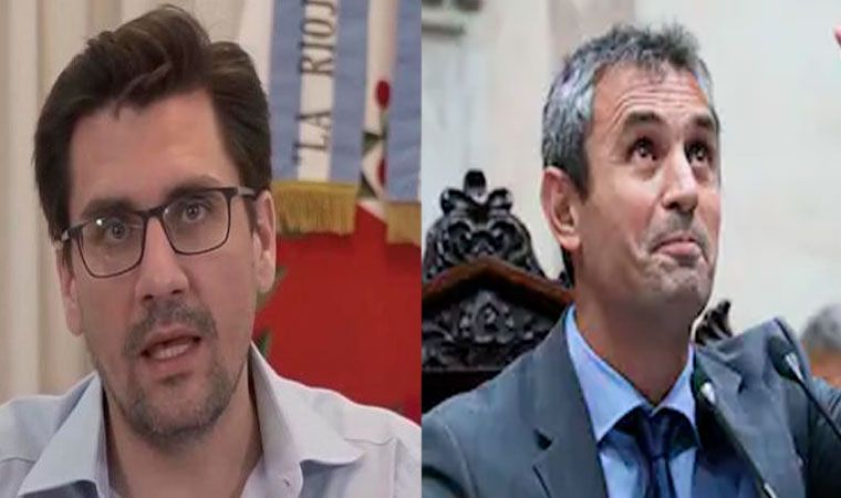 Juan Luna Corzo a Martin Menem: ” Háganse cargo de haber triplicado la inflación en menos de un mes”