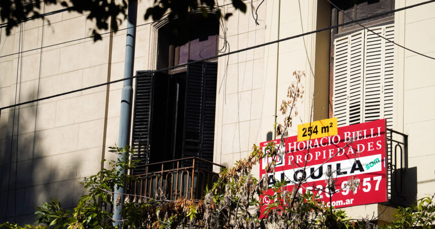 Alquileres: el Congreso no la votó, pero vuelve a regir la ley de la oferta y la demanda Alquileres: el Congreso no la votó, pero vuelve a regir la ley de la oferta y la demanda