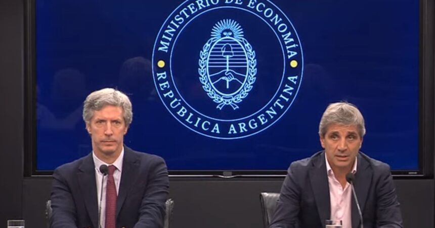 Superávit, reservas y dólar: las claves del acuerdo con el FMI Superávit, reservas y dólar: las claves del acuerdo con el FMI