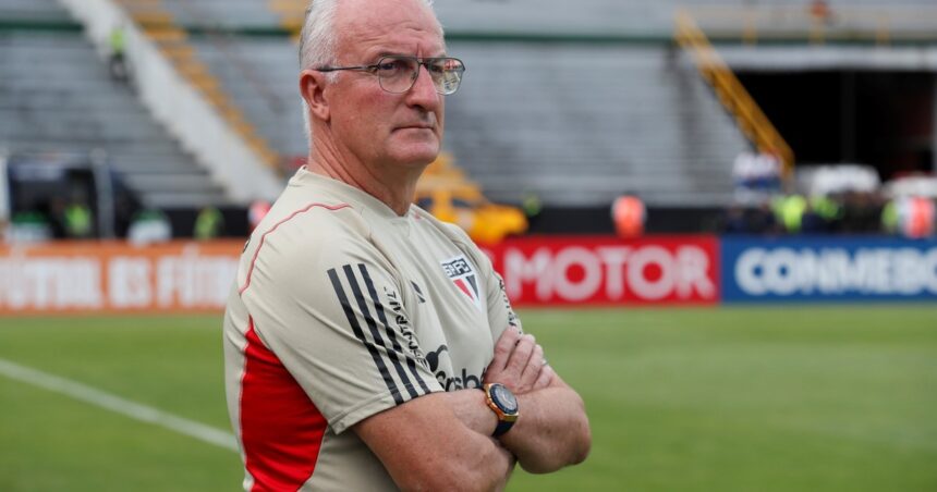 Brasil confirmó a su nuevo entrenador: Dorival Júnior reemplaza a Fernando Diniz Brasil confirmó a su nuevo entrenador: Dorival Júnior reemplaza a Fernando Diniz