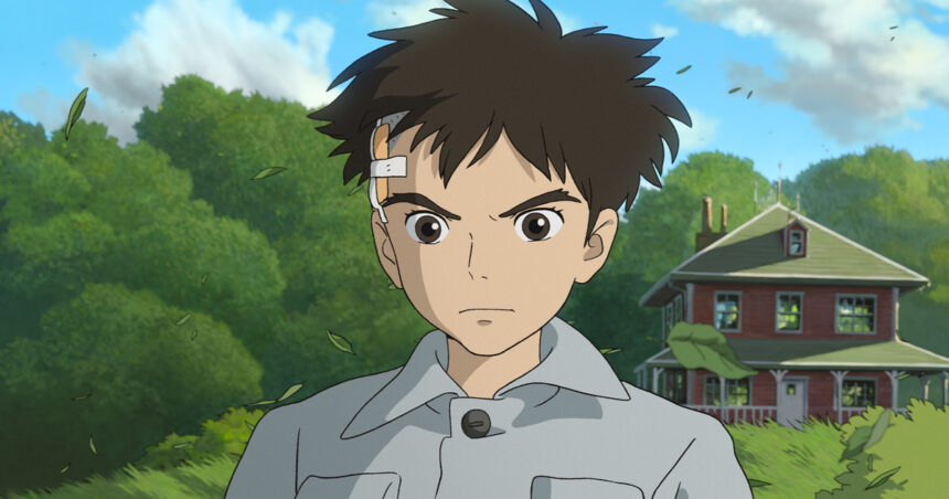 El niño y la garza, de Miyazaki: perturbadora y fascinante El niño y la garza, de Miyazaki: perturbadora y fascinante