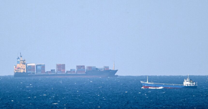 Irán capturó un petrolero estadounidense en el mar de Omán Irán capturó un petrolero estadounidense en el mar de Omán
