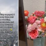 Se iba a casar con el hombre de su vida, pero pasó algo que cambió todo
