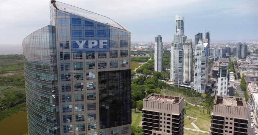 YPF coloca deuda por US$ 800 millones y marca así su regreso a los mercados internacionales