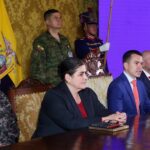 Uno de los líderes narcos fugados en Ecuador, avisa ahora que quiere entregarse