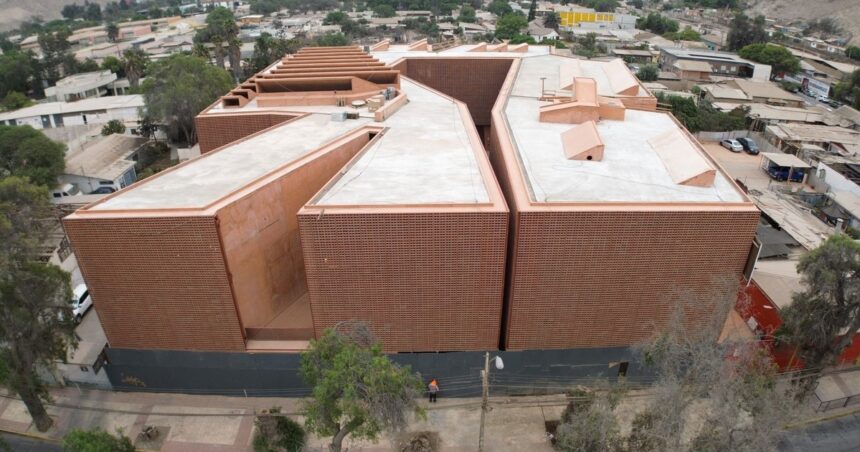 El Nuevo Museo Regional de Atacama El Nuevo Museo Regional de Atacama