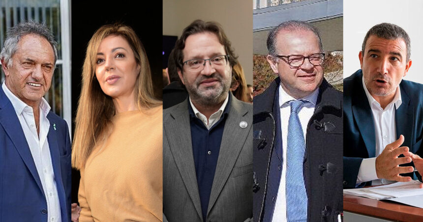 Quiénes son los ex funcionarios de Alberto Fernández que siguen en el gobierno de Milei