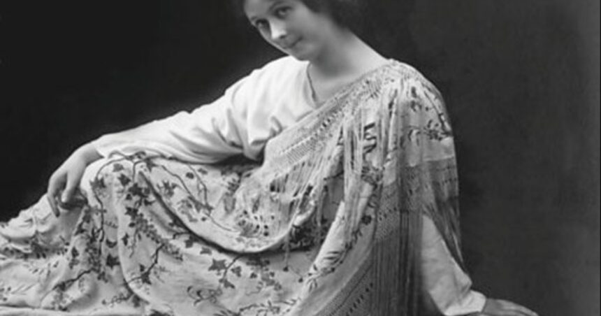 Hace apenas 100 años