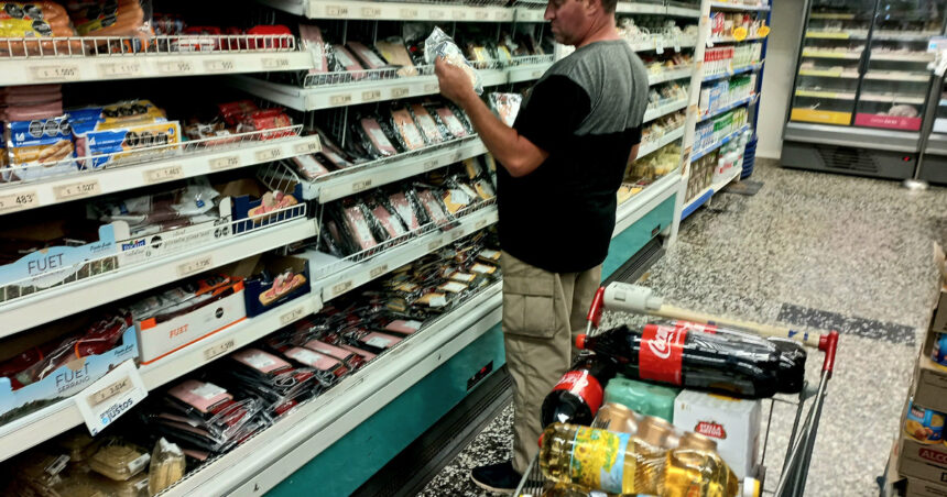 Inflación: qué lugar ocupa la Argentina en el ranking regional y global