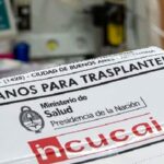 INCUCAI: El La Rioja se realizaron más de 12 trasplantes de órganos en el 2023