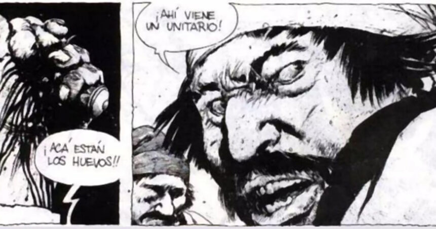 Lo que trae el sueño de la razón Lo que trae el sueño de la razón