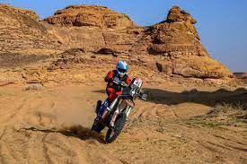 Rally Dakar: Diego Llanos superó la extenuante “48 horas Crono” y termino en el puesto 45°