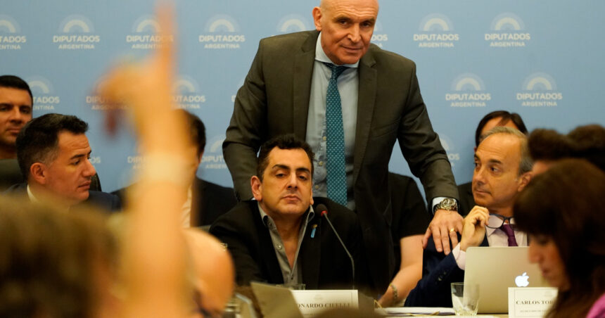 El Congreso como espectáculo El Congreso como espectáculo