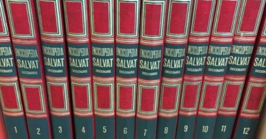 El “señor Salvat” y cuando lo sabíamos todo El “señor Salvat” y cuando lo sabíamos todo