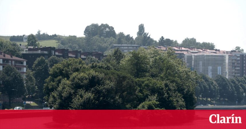La increíble isla que cada 6 meses cambia de país La increíble isla que cada 6 meses cambia de país