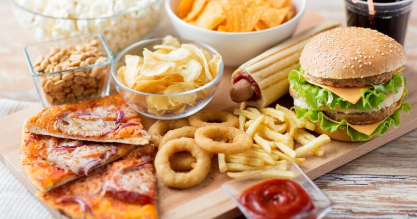 Cuál es la comida rápida con más calorías, según estudios Cuál es la comida rápida con más calorías, según estudios