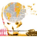 La amenaza de una gran guerra internacional