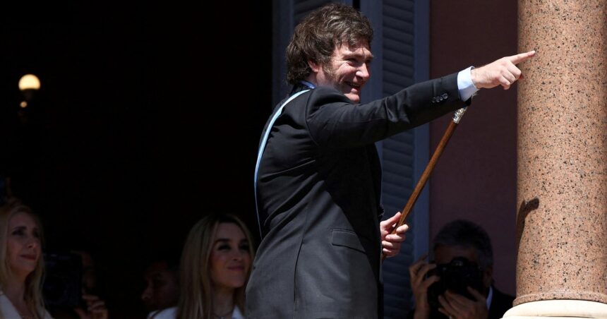 Semana clave para la Ley ómnibus: Javier Milei se pone más duro con los diputados y gobernadores Semana clave para la Ley ómnibus: Javier Milei se pone más duro con los diputados y gobernadores