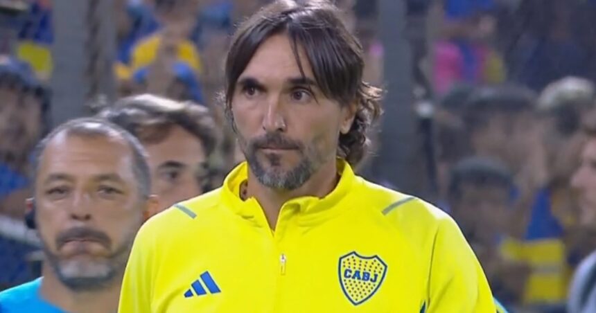 Boca vs Gimnasia y Tiro de Salta, amistoso EN VIVO: el debut del DT Diego Martínez, minuto a minuto