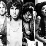 Así se verían hoy famosos cantantes que murieron jóvenes