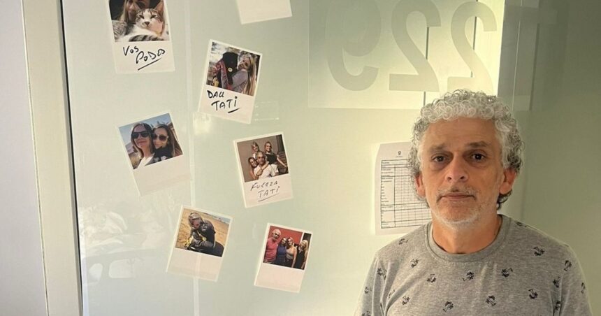 “Dale Tati, vos podés”: el ruego de una familia en una sala de terapia intensiva