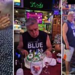 Toda la intimidad del cumpleaños de Luis Ventura junto a Fabiana Liuzzi y su hijo Antonito