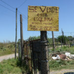 “Las tosqueras”: la inhóspita zona donde venden terrenos y los vecinos callan la masacre