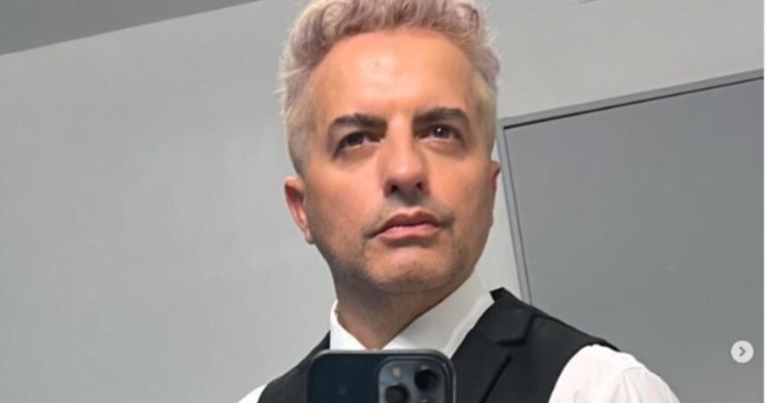 Ángel De Brito salió a defender a Lali Espósito y apuntó contra Javier Milei Ángel De Brito salió a defender a Lali Espósito y apuntó contra Javier Milei