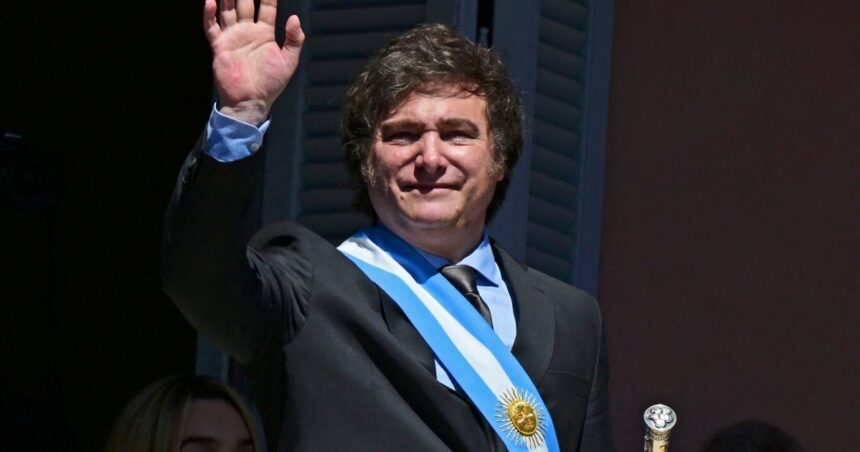 Una nueva encuesta analizó el primer mes de Javier Milei: datos clave de política y economía Una nueva encuesta analizó el primer mes de Javier Milei: datos clave de política y economía