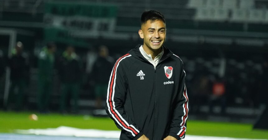 El dilema Pity Martínez en River: cuánto tardará en volver y la chance de reemplazarlo El dilema Pity Martínez en River: cuánto tardará en volver y la chance de reemplazarlo