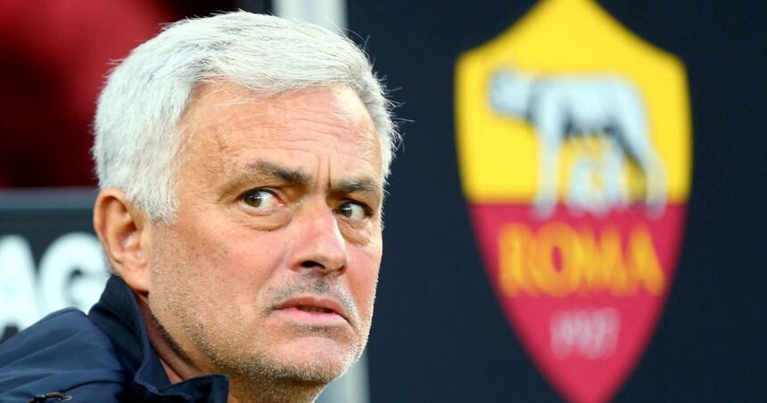 La Roma echó a José Mourinho tras la eliminación de la Copa Italia La Roma echó a José Mourinho tras la eliminación de la Copa Italia