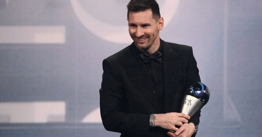 Filtraron a quién votó Messi en los premios The Best: cómo repartió sus puntos Filtraron a quién votó Messi en los premios The Best: cómo repartió sus puntos