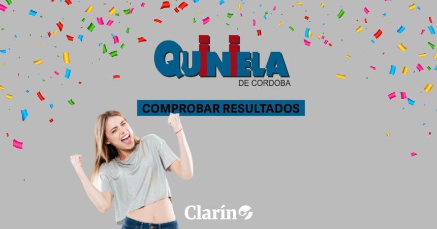 Quiniela de Córdoba: resultado del sorteo de la Vespertina de hoy, martes 16 de enero Quiniela de Córdoba: resultado del sorteo de la Vespertina de hoy, martes 16 de enero
